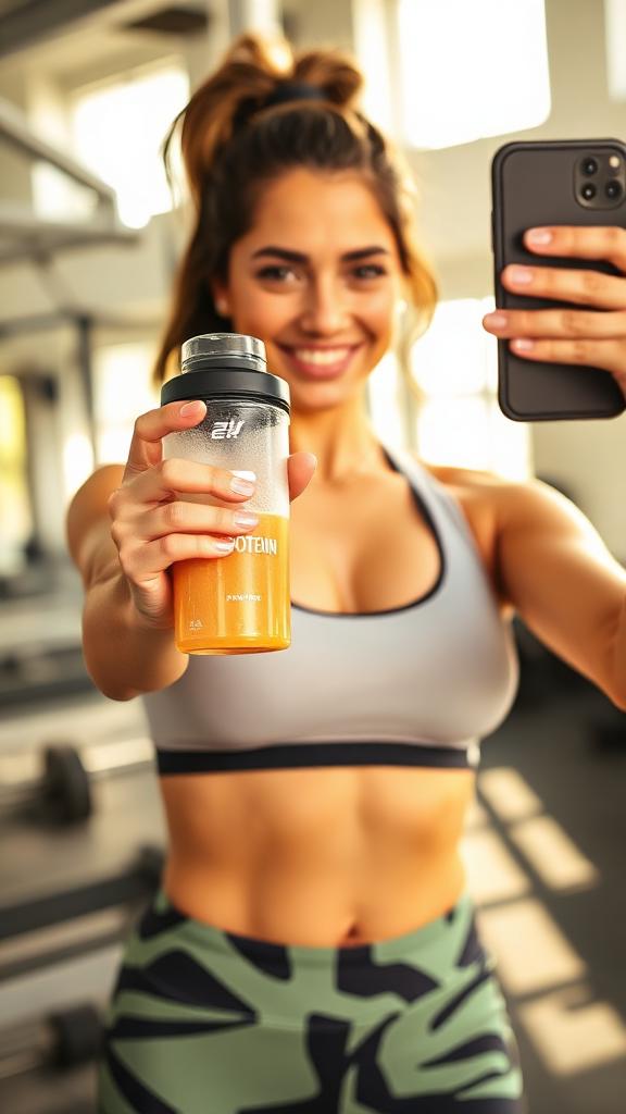 Fitness · Testimonial still